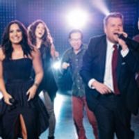 VIDEO: May the Fiercest Diva Win! Demi Lovato & James Corden Face Off in Epic 'Riff… Video