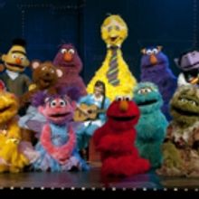 SESAME STREET LIVE - ELMO MAKES MUSIC to Stop at NJPAC This Fall