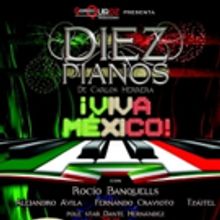 Concluye primera temporada de DIEZ PIANOS ¡VIVA MEXICO!