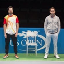 Photo Flash: First Look at Patrick J. Adams, Troian Bellisario and More in THE LAST M