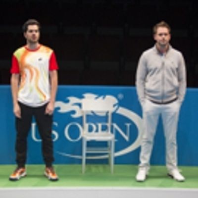 Photo Flash: First Look at Patrick J. Adams, Troian Bellisario and More in THE LAST MATCH at The Old Globe