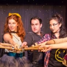 BWW Review: PUFFS, OR SEVEN INCREASINGLY EVENTFUL YEARS AT A CERTAIN SCHOOL OF MAGIC 