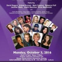 HERE'S TO LIFE Comes to the Lula Lounge