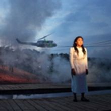 Serenbe's MISS SAIGON, Featuring Real Helicopter, Flattens Box Office Records