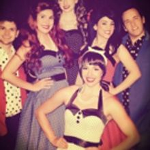 BWW Review: High Times at The Harlequin