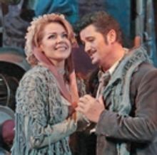 BWW Review: Stars Align in Met's BOHEME with Opolais, Beczala, Kele and Cavalletti