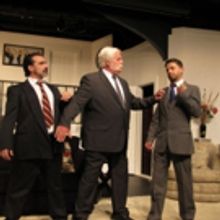 Photo Flash: First Look at Granite Theatre's BLACK COFFEE
