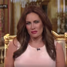 VIDEO: Laura Benanti Returns as 'Fake Melania Trump' on LATE SHOW!