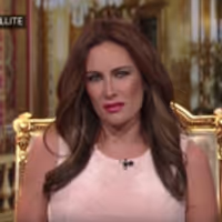VIDEO: Laura Benanti Returns as 'Fake Melania Trump' on LATE SHOW! Video