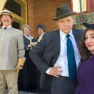 Opening of ARSENIC AND OLD LACE at the Terrace Plaza Playhouse