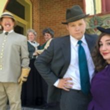 Opening of ARSENIC AND OLD LACE at the Terrace Plaza Playhouse