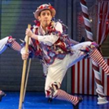 BWW Review: CHITTY CHITTY BANG BANG, King's Theatre, Glasgow, 19 October 2016