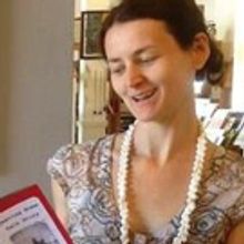 Writer Rachel L. Johnson