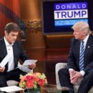 VIDEO: Donald Trump Releases Medical Records For First Time on DR. OZ SHOW