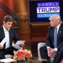 VIDEO: Donald Trump Releases Medical Records For First Time on DR. OZ SHOW
