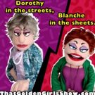 THAT GOLDEN GIRLS SHOW! - A PUPPET PARODY Begins Next Week Off-Broadway