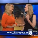 STAGE TUBE: Kerstin Anderson of THE SOUND OF MUSIC Tour Performs Live on KTLA