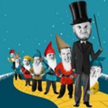 Sleeping Trees Returns to Theatre503 with SCROOGE AND THE SEVEN DWARVES Pantomime