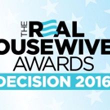Polls Now Open for Bravo's Third Annual THE REAL HOUSEWIVES Awards