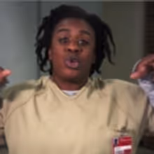 VIDEO: It's a Miracle! OITNB Gang Parody 'Kimmy Schmidt's 'Peeno Noir'
