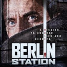 Spy Series BERLIN STATION Season One Debuts on Digital HD Today