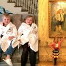 Photo Flash: Neil Patrick Harris Teases 'Secret' Upcoming Project