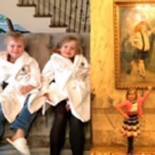 Photo Flash: Neil Patrick Harris Teases 'Secret' Upcoming Project