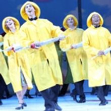 Premierenreport: SINGIN' IN THE RAIN bringt alten Hollywood Glamour nach Linz