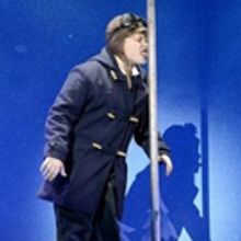 BWW Review: Shoot Your Eye at A CHRISTMAS STORY, THE MUSICAL at The Hippodrome