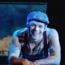 DVR Alert - NEWSIES' Jeremy Jordan to Visit LIVE WITH KELLY Next Week