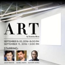 Serenbe Playhouse to Tackle Art & Friendship in ART This September