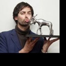 Marcel Lucont & Alex Zane Set for Amused Moose, 8 April