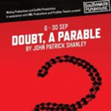 Southwark Playhouse Presents First London Revival in 10 years for DOUBT, A PARABLE