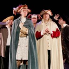 West End Productions to Present Oliver Goldsmith's rollicking comedy SHE STOOPS TO CO