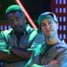 BWW Review: Shakespeare Goes Hip-Hop In The Q Brothers' OTHELLO: THE REMIX
