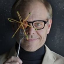 Tickets on Sale for Alton Brown's EAT YOUR SCIENCE on Broadway