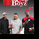 KEVIN HART PRESENTS PLASTIC CUP BOYZ Released on Comedy Dynamics Today
