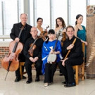 Kyo-Shin-An-Arts Presents Arianna String Quartet on 4/17