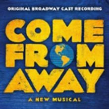 COME FROM AWAY Cast Recording Track List Announced; Pre-Order Today!