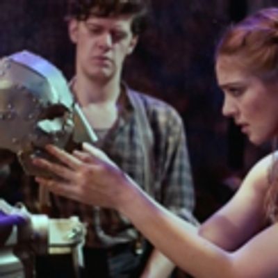 TV: Go Back to the Origins of Oz with Highlights from THE WOODSMAN Off-Broadway