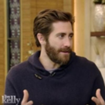 VIDEO: 'SUNDAY IN THE PARK' Jake Gyllenhaal Talks Dealing With Audience Interruptions on 'LIVE'