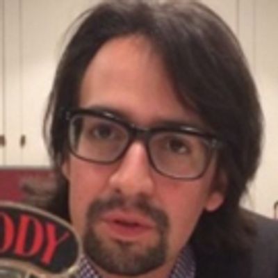 AUDIO: Lin-Manuel Miranda Shares Demos from HAMILTON, IN THE HEIGHTS and More in Honor of Symbolic Twitter Landmark