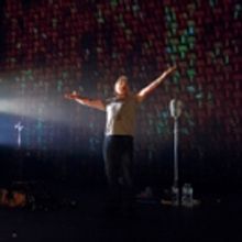 Photo Flash: Simon McBurney Takes on the Jungle in THE ENCOUNTER