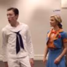 STAGE TUBE: ON THE TOWN Cast Members Tribute Gene Kelly With Special Performance for…