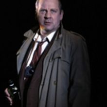 London's Hit Thriller, BLOODSHOT Makes US Premiere at Greenhouse Theater Center