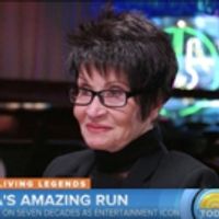TV: Chita Rivera Talks Prolific Career & More on TODAY Video