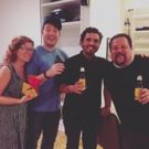 Broadwaysted Podcast Welcomes Caricature Artist and Actor Justin 'Squigs' Robertson