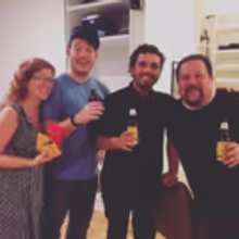 Broadwaysted Podcast Welcomes Caricature Artist and Actor Justin 'Squigs' Robertson