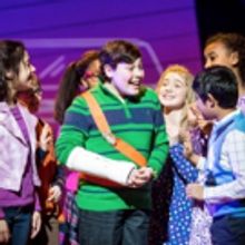 Photo Flash: First Look at Broadway Hopeful DIARY OF A WIMPY KID