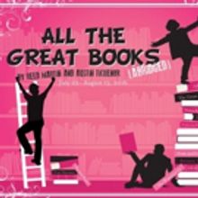Cincinnati Shakespeare Kicks Off 2016-17 Season with ALL THE GREAT BOOKS (ABRIDGED)